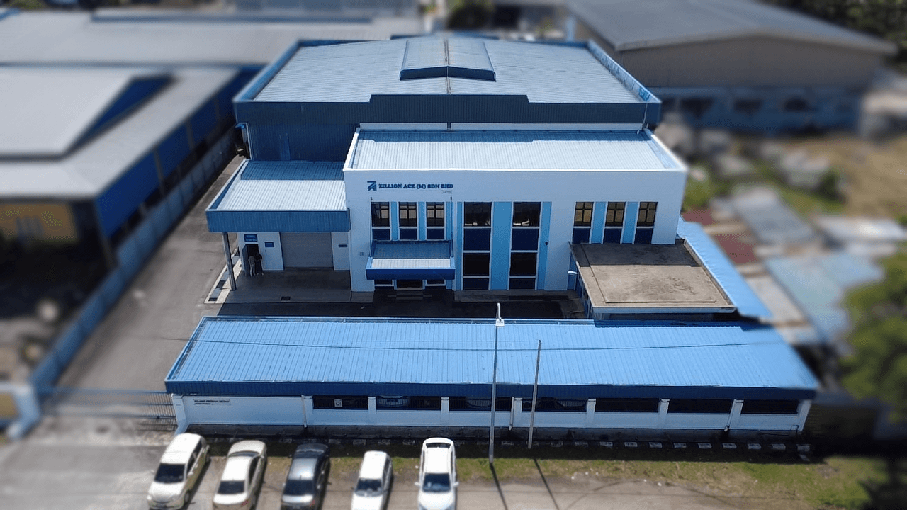 Zillion Ace facility