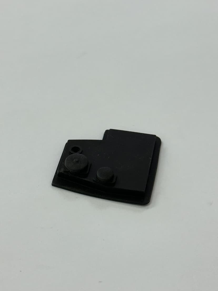Custom rubber part example
