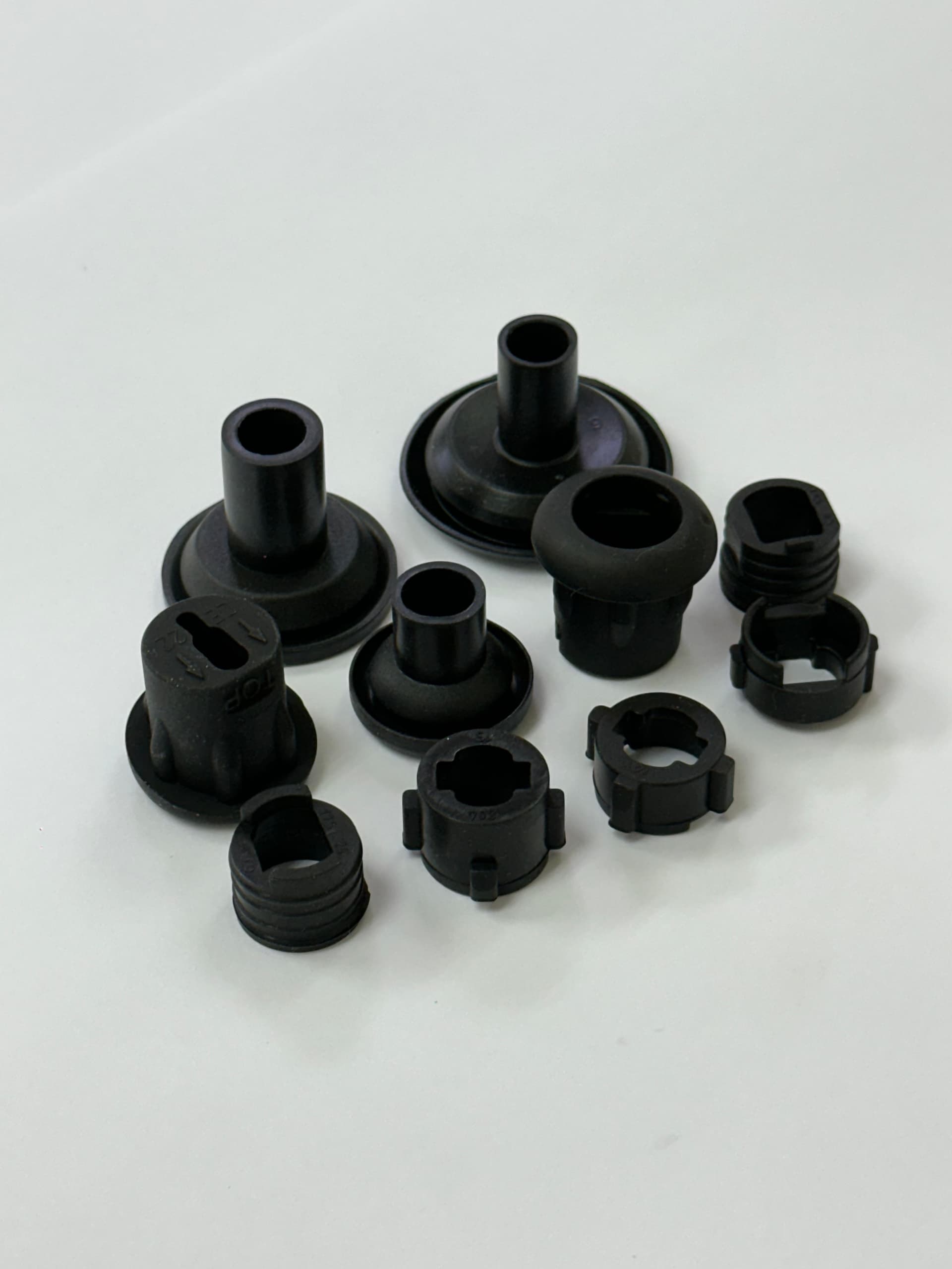 Custom rubber parts