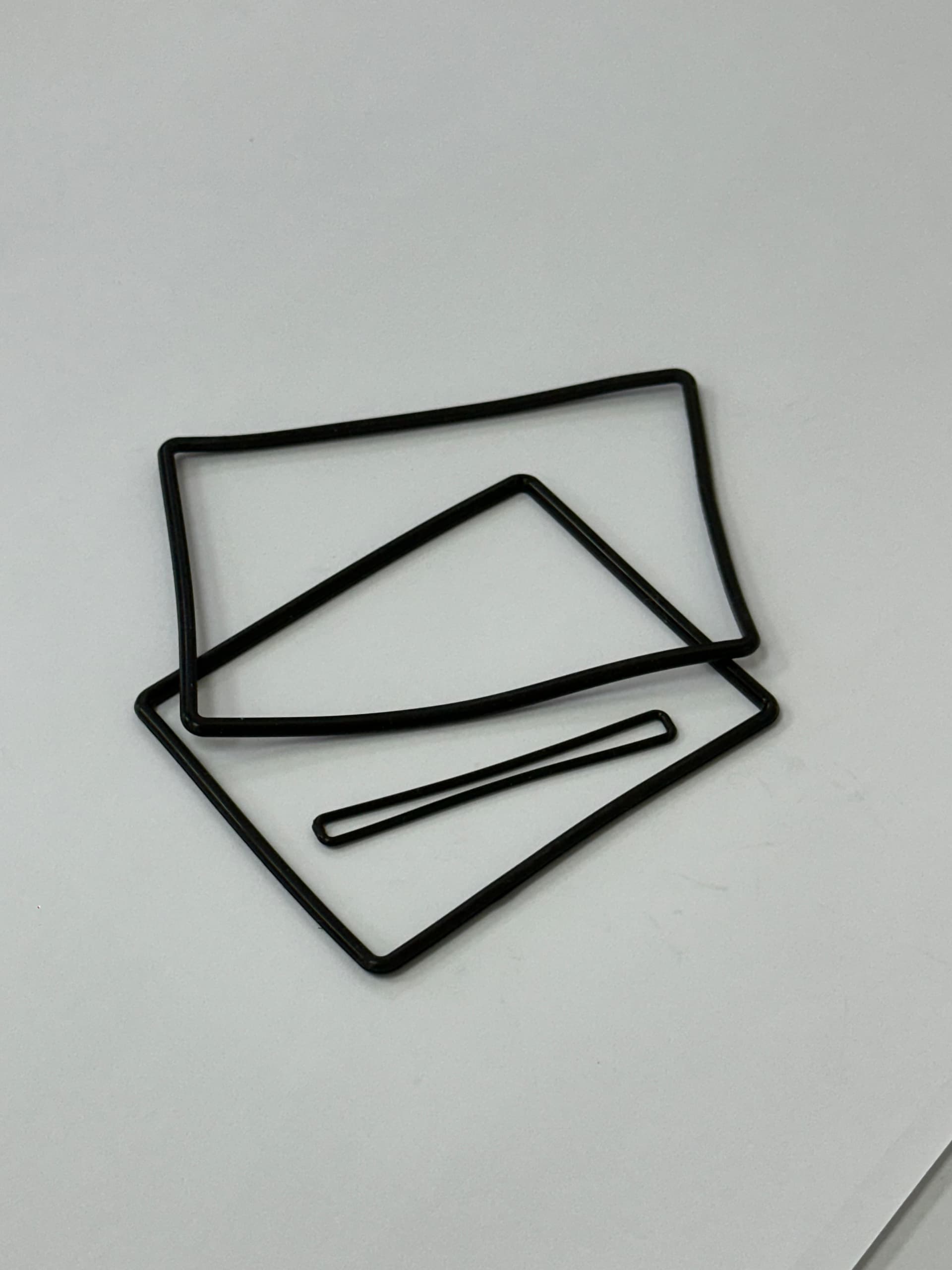 O-rings and gaskets variants